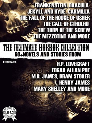 cover image of The Ultimate Horror Collection